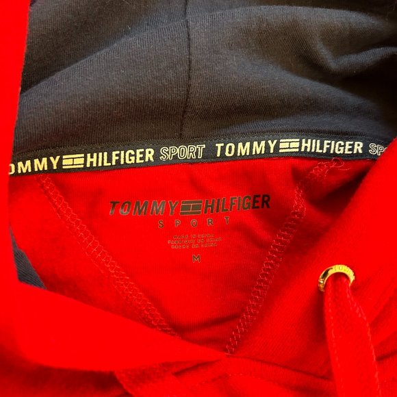 Tommy Hilfiger Sport Pullover (NWT) - Picture 3 of 6